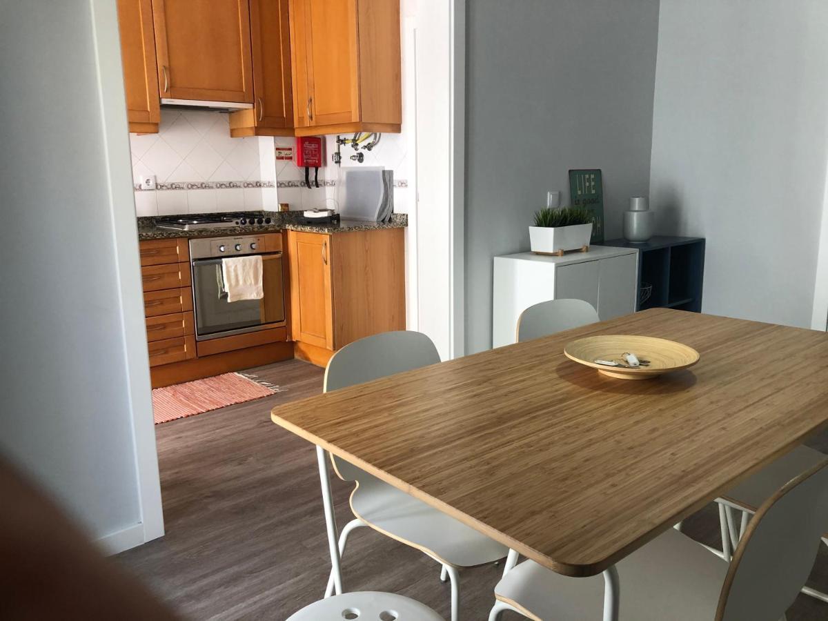 Apartamento 2 Quartos A Beira Mar Назаре Екстер'єр фото