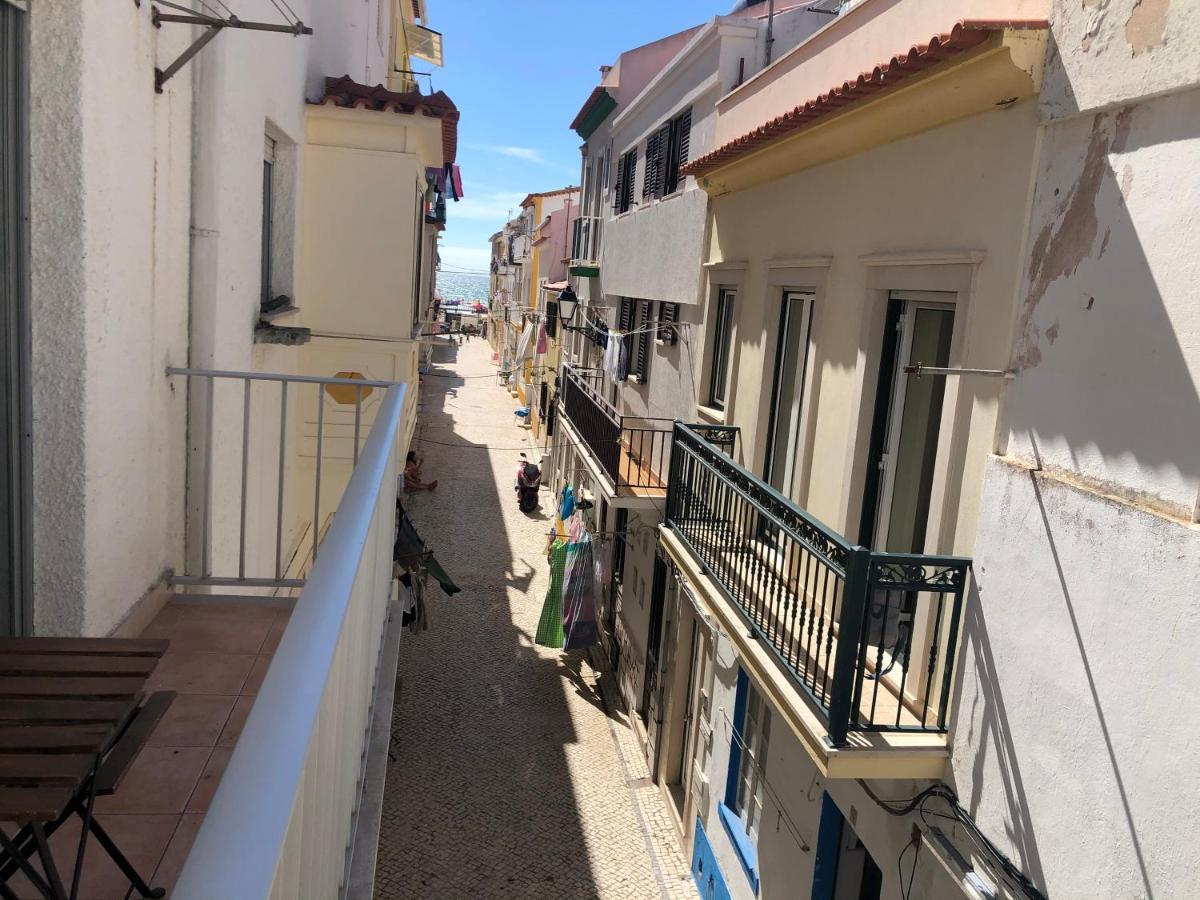 Apartamento 2 Quartos A Beira Mar Назаре Екстер'єр фото