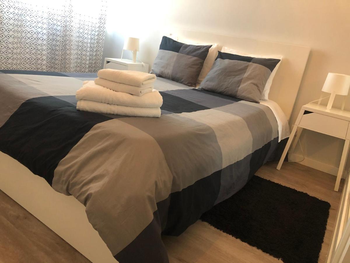 Apartamento 2 Quartos A Beira Mar Назаре Екстер'єр фото