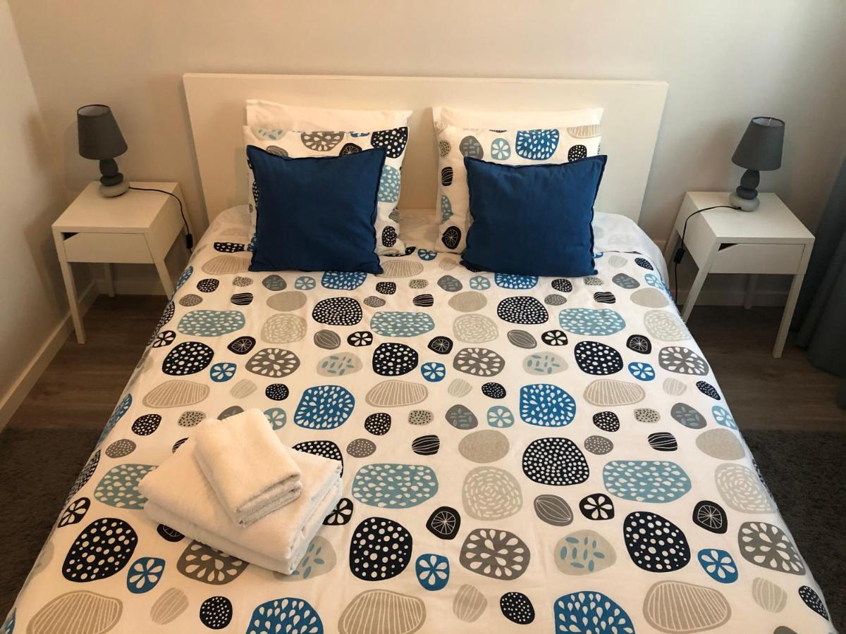 Apartamento 2 Quartos A Beira Mar Назаре Екстер'єр фото