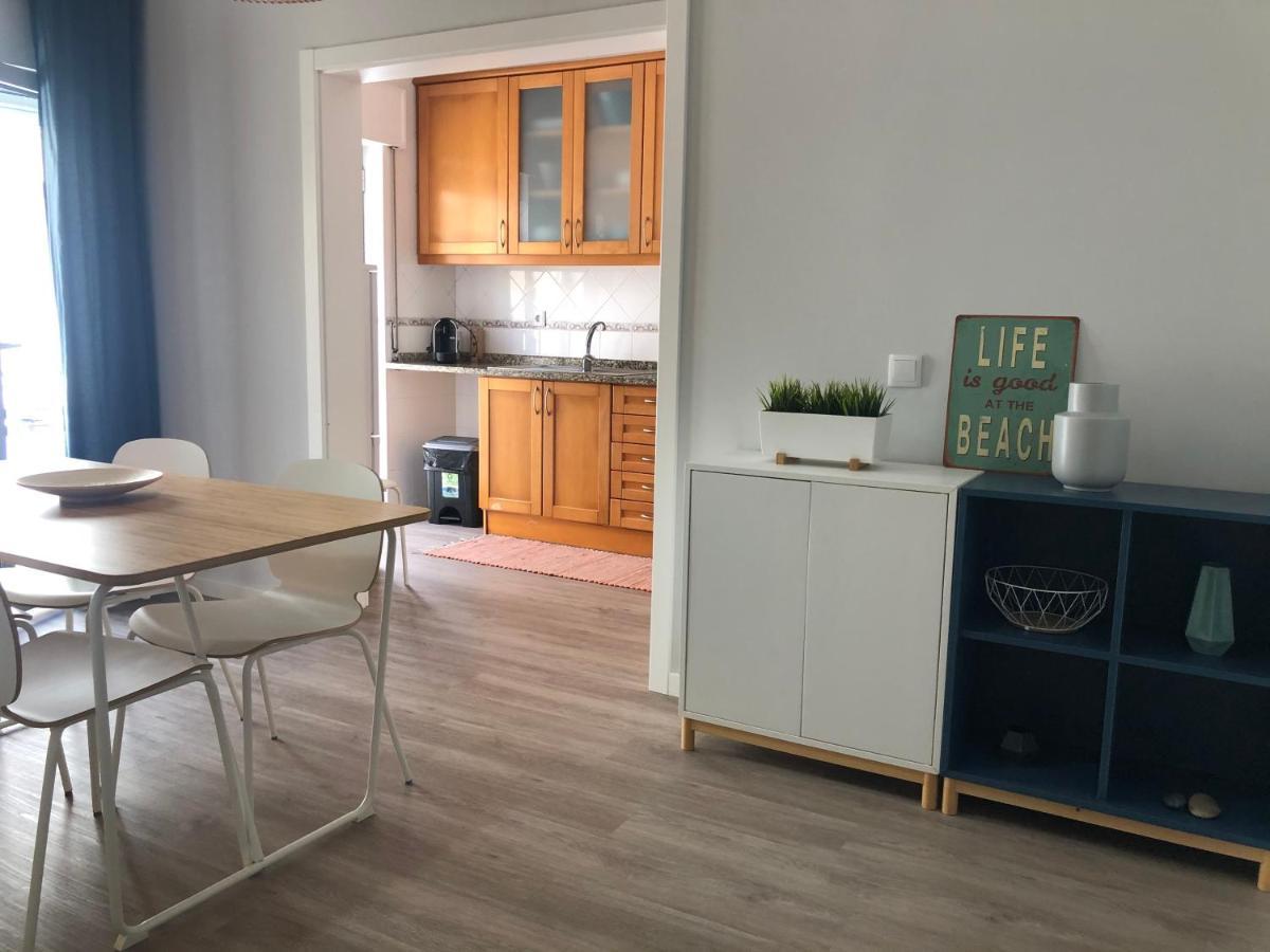 Apartamento 2 Quartos A Beira Mar Назаре Екстер'єр фото